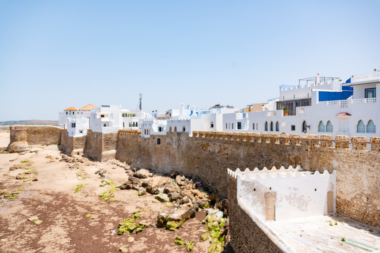 Tangier – Asilah – Rabat