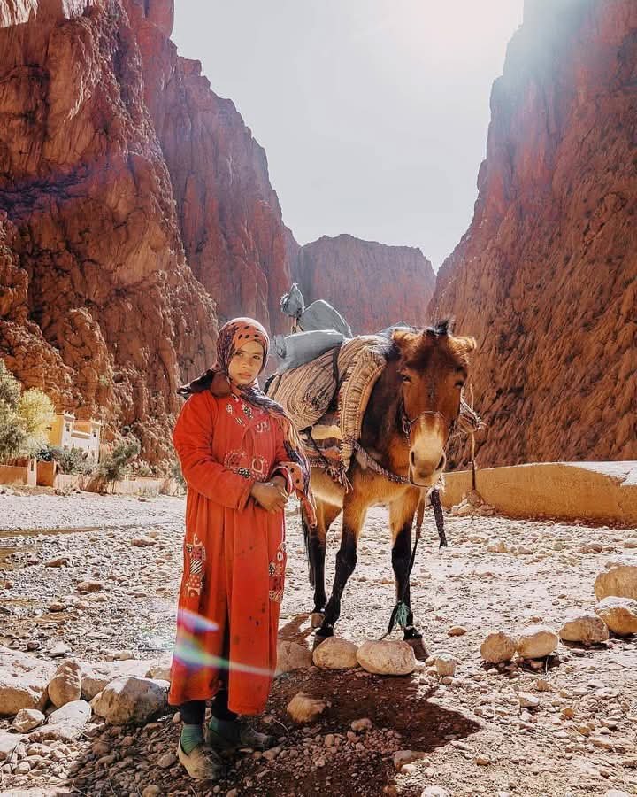 4-Days Sahara Tour: Ouarzazate, Erg Chebbi