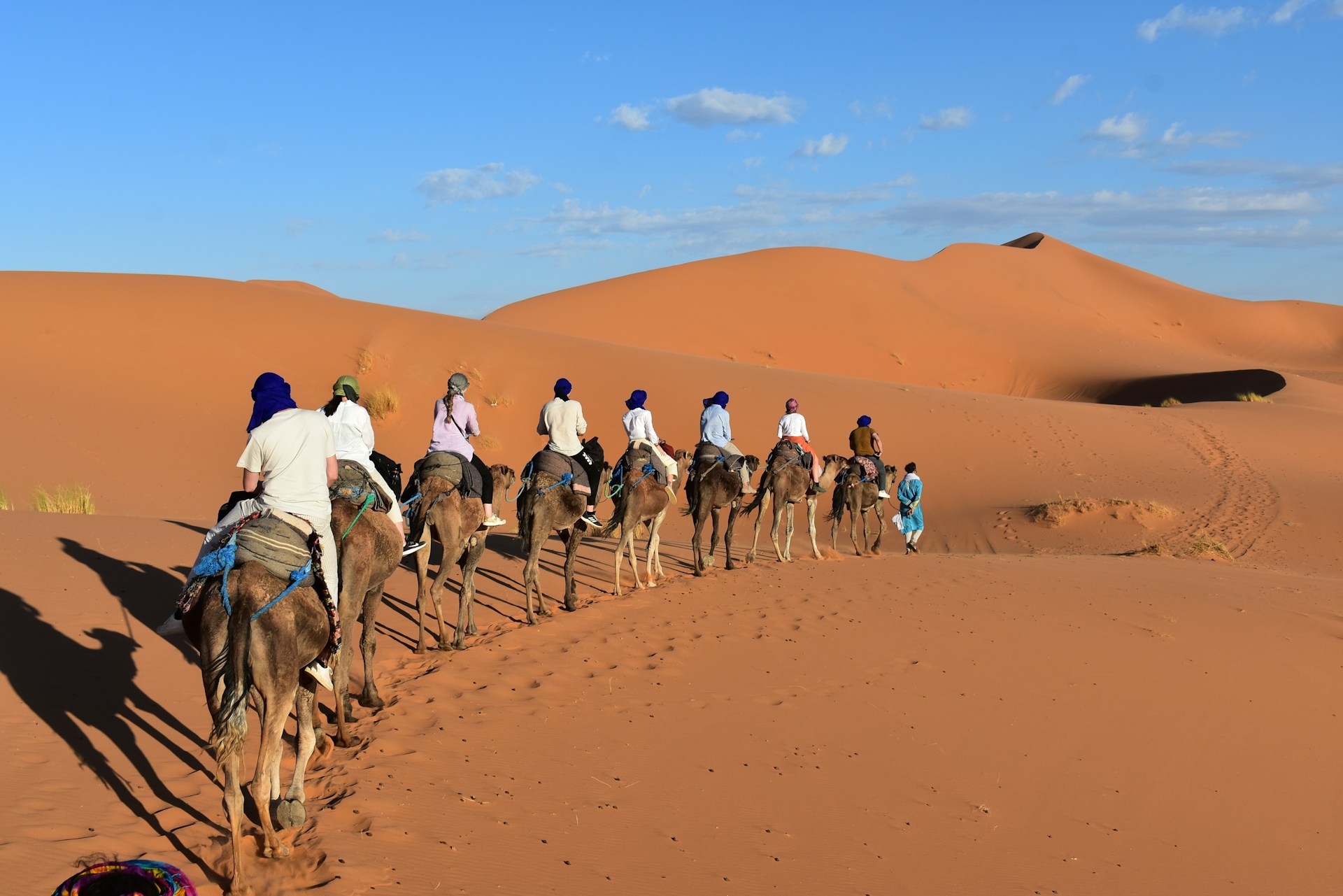 The Golden Sands Expedition: 2-Day Fes to Merzouga Luxury Odyssey