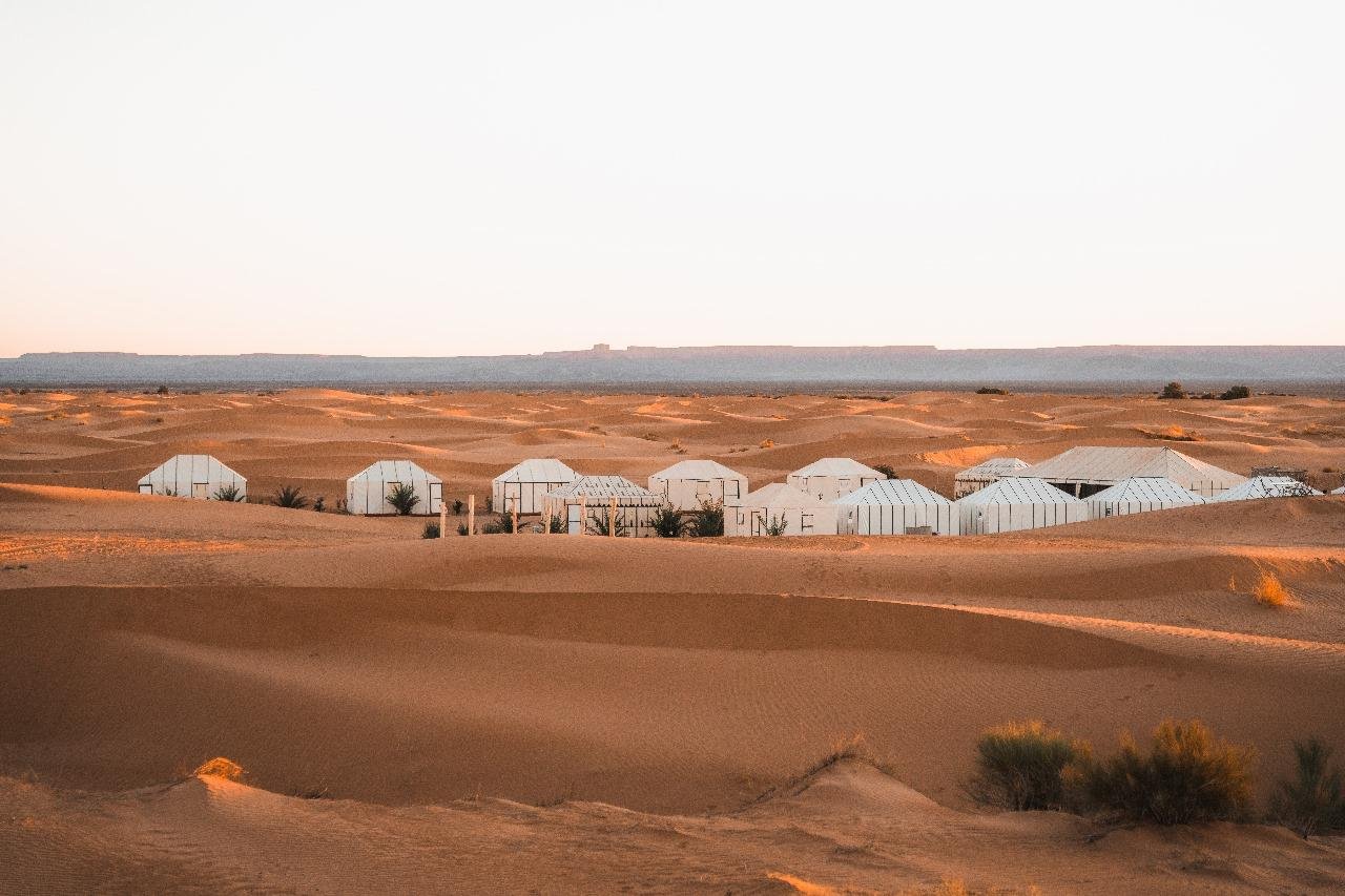 4-Day Errachidia to Marrakech Luxury Desert Tour
