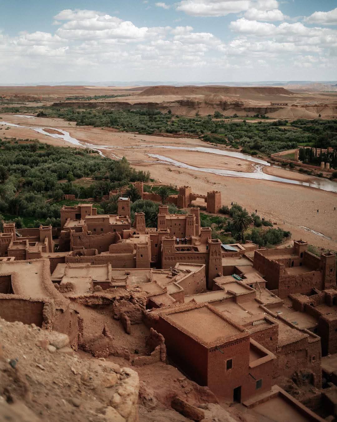 Tangier to Sahara 5-Day Private Narrative