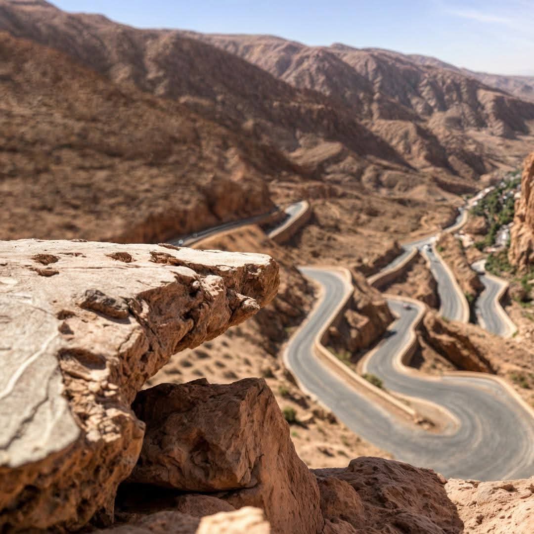 The Private Saharan Blitz: 4 Days of Pure Morocco