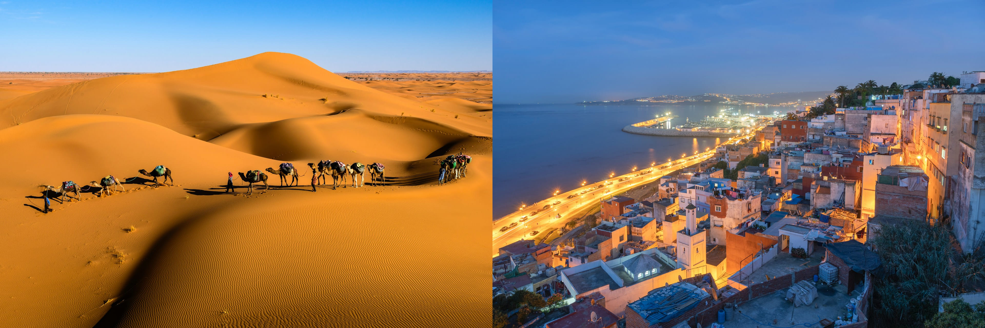9-Day Morocco Tour from Tangier: Imperial Cities, Sahara & Atlantic Coast