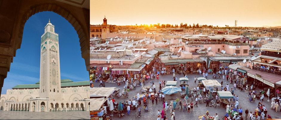 12-Day Morocco Tour: Imperial Cities, Sahara & Desert