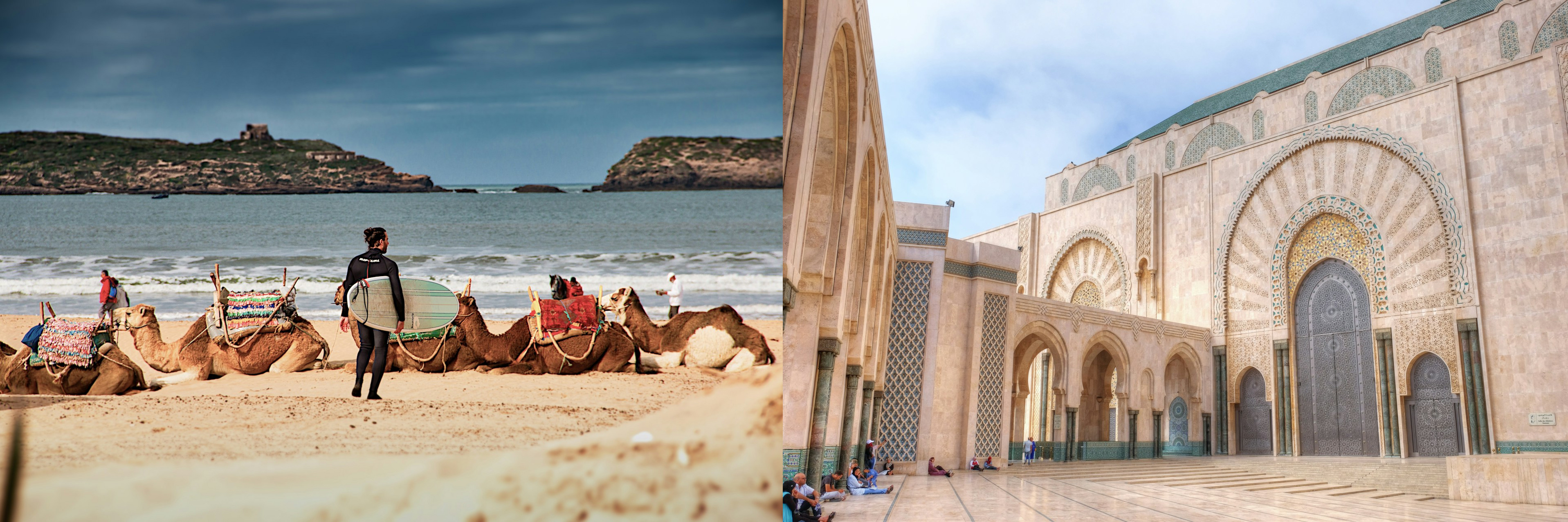 15-Day Grand Morocco Tour: Imperial Cities, Sahara & North