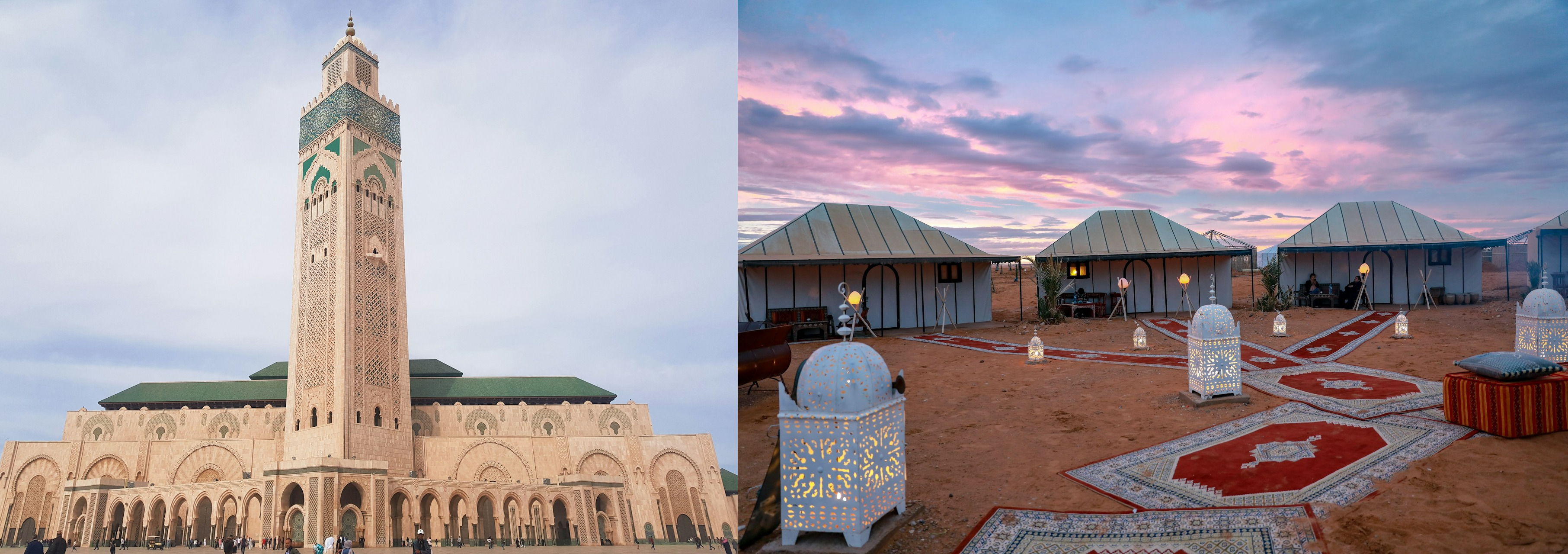 9-Day Morocco Circuit: Sahara & Imperial Cities from Casablanca