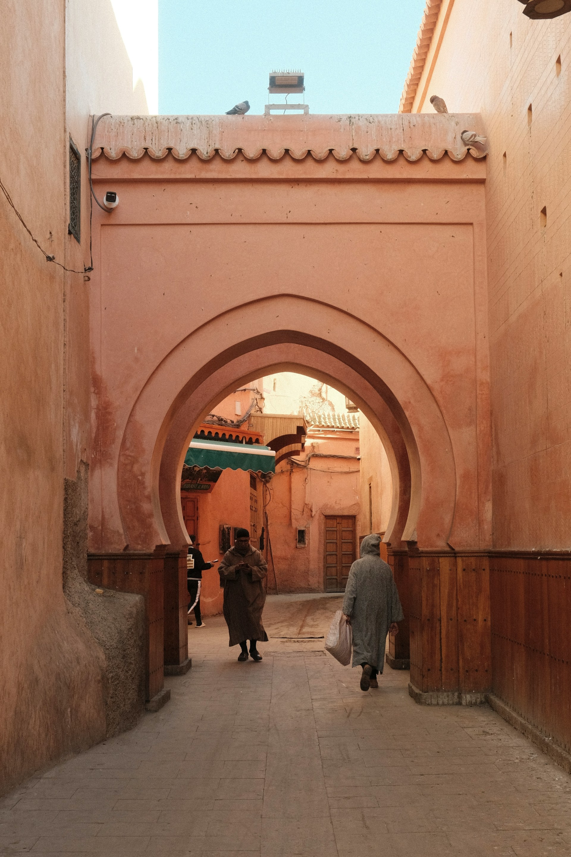 The Golden Dunes Expedition: 3-Day Marrakech to Marrakech Desert Tour