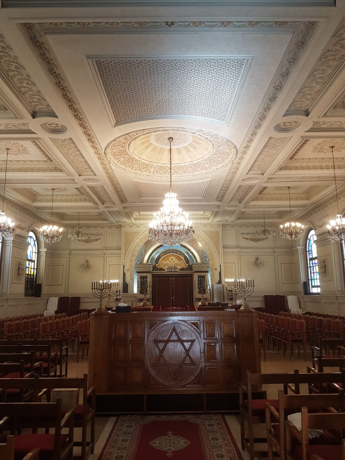 Jewish Heritage Tour 11 Days